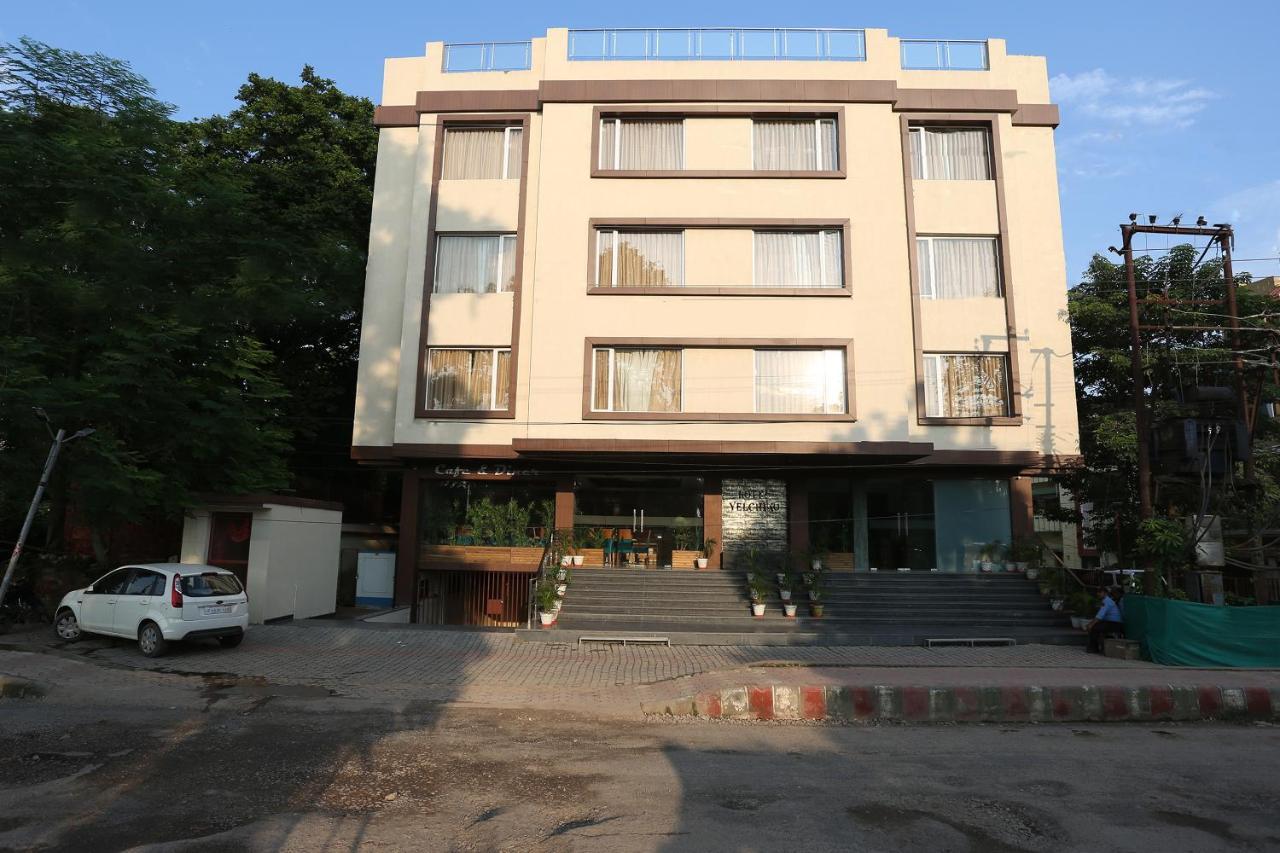 Hotel Yelchiko 바라나시 외부 사진