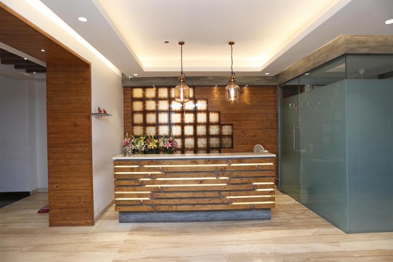 Hotel Yelchiko 바라나시 외부 사진