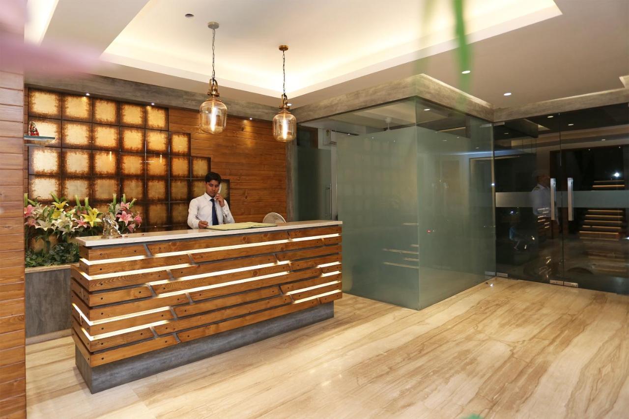 Hotel Yelchiko 바라나시 외부 사진