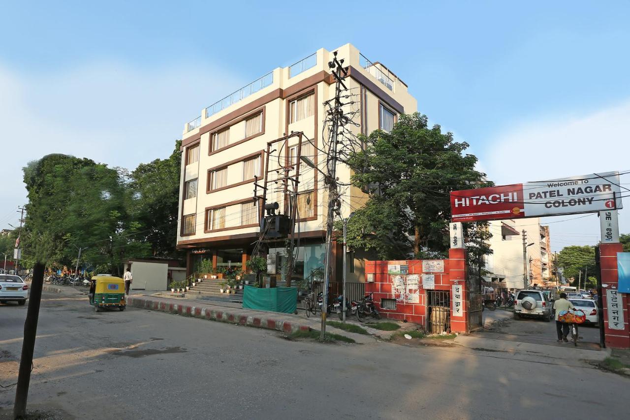 Hotel Yelchiko 바라나시 외부 사진
