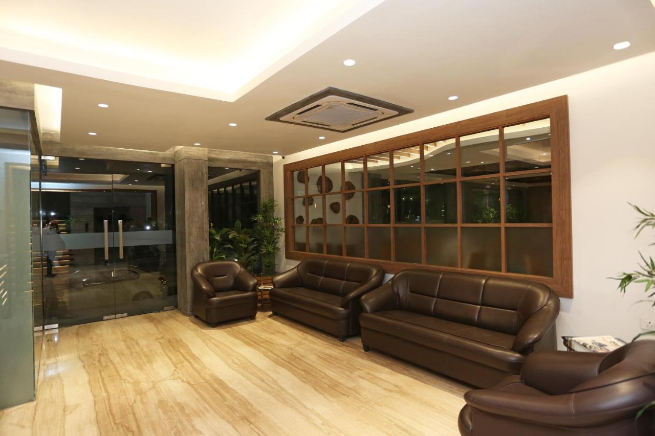 Hotel Yelchiko 바라나시 외부 사진