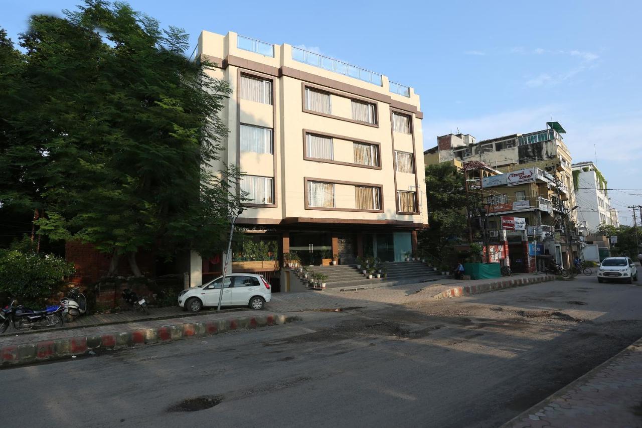 Hotel Yelchiko 바라나시 외부 사진